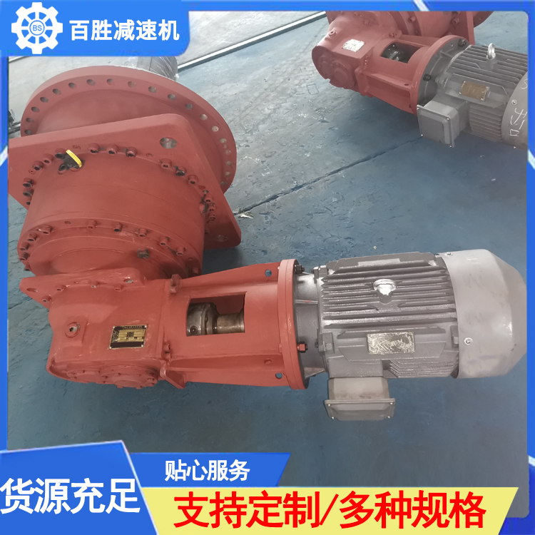 泰兴减速机图片