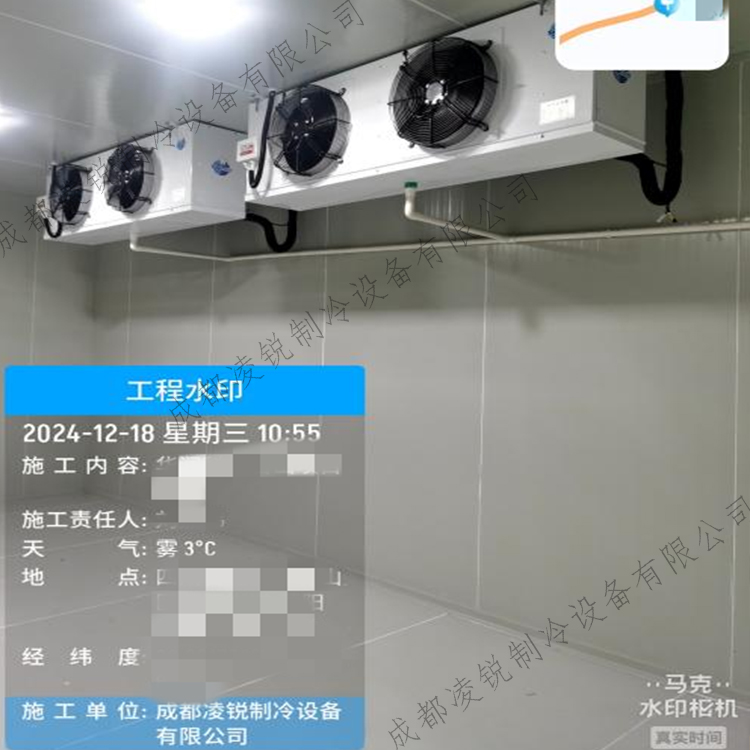 成都医药冷库 专业医药冷库工程安装公司 安全耐用 低噪稳定