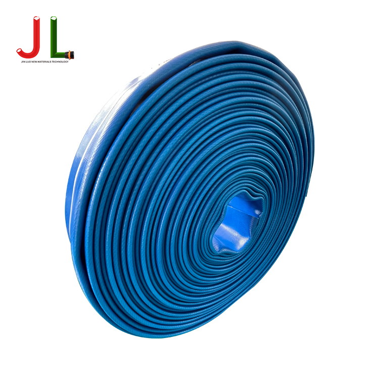 TPU排水软管 救灾抢险 加厚材质 耐高压 耐磨耐用抗老化 DN100 DN200