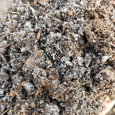 大量供应烘干中药渣高温消毒 微生物发酵处理中药渣