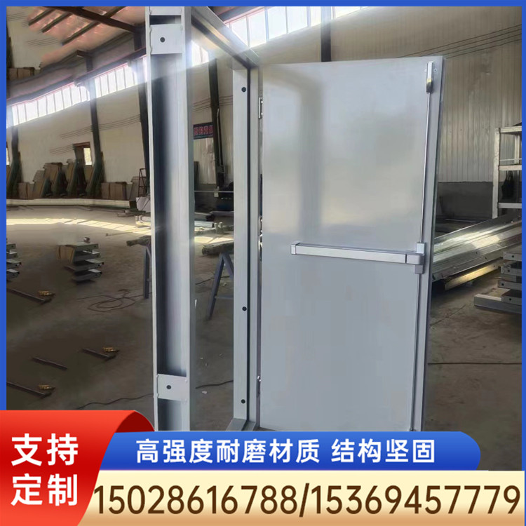 隧道抗风压门 隧道抗风压门厂家