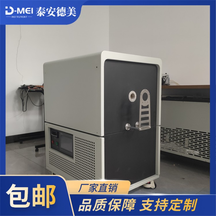 高温热电偶检定炉 自动数据处理 自动打印检定结果 泰安德美