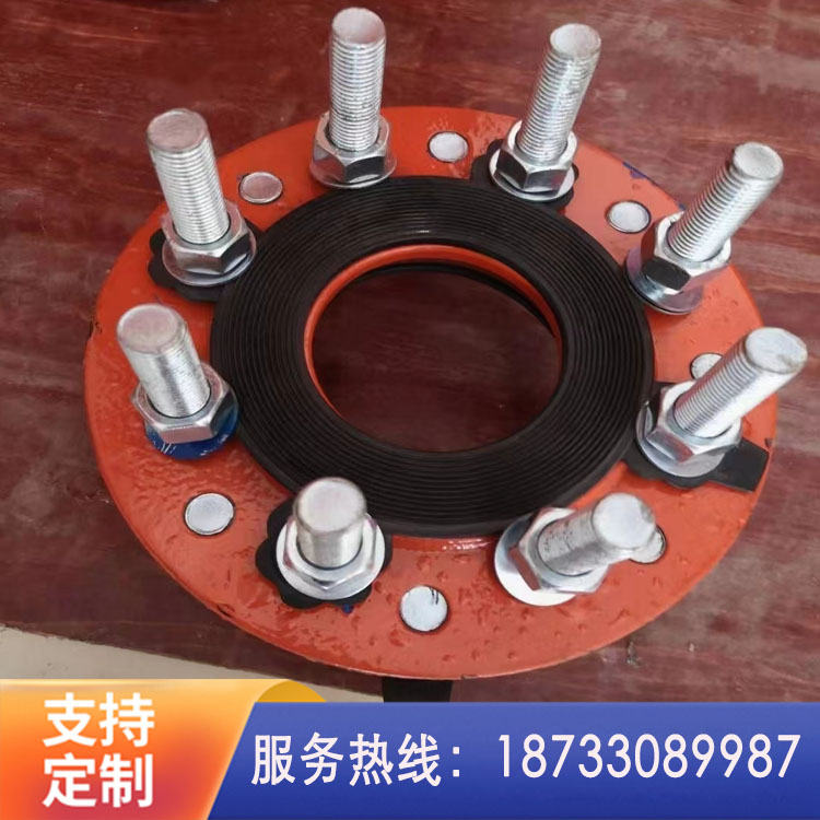 建筑 自来水管道抢修节 截流器 快速发货哈夫节