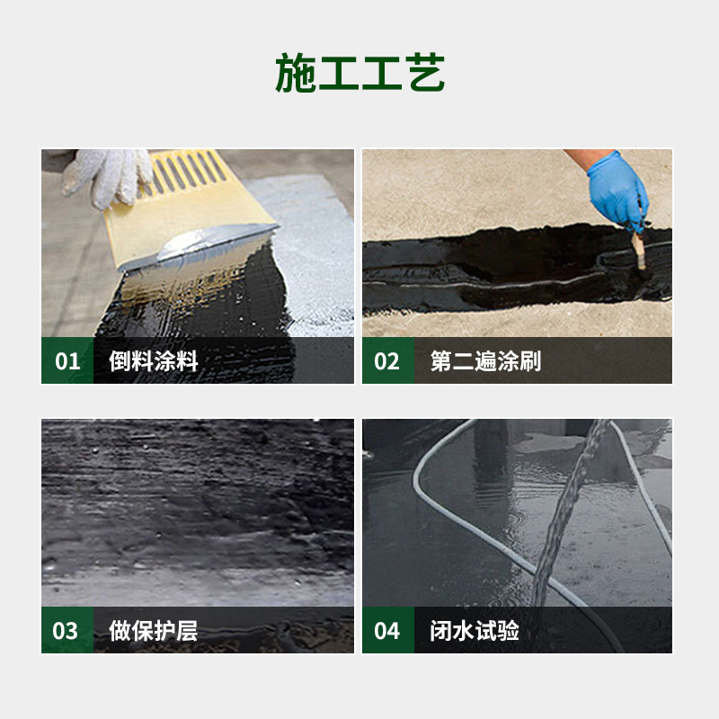 双组份聚氨酯防水涂料生产厂家