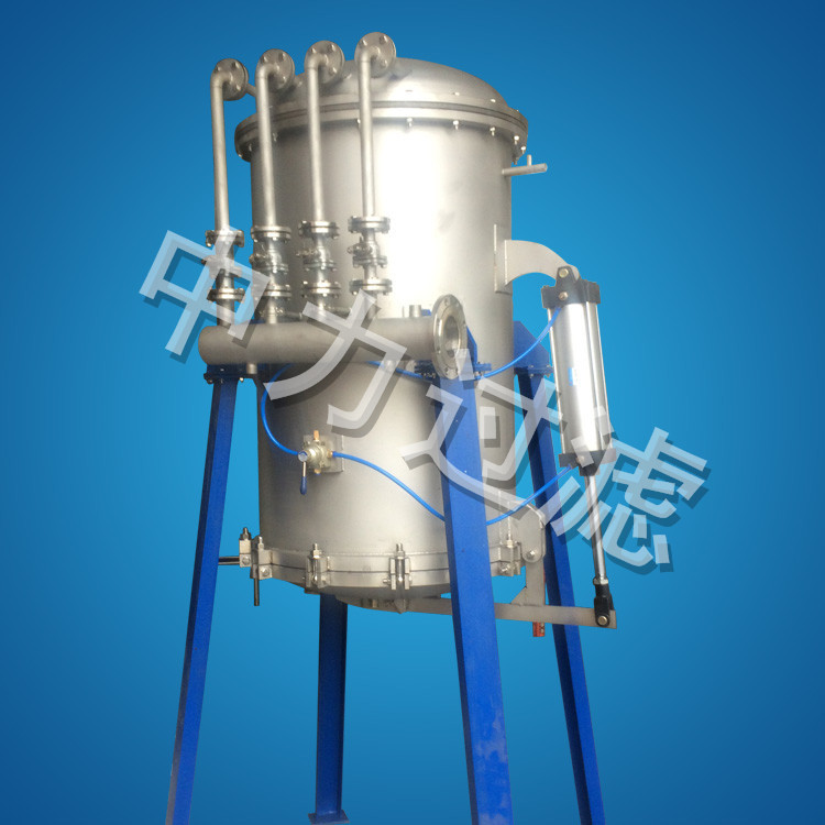 不锈钢过滤器  固液分离过滤器 化工过滤器 过滤设备