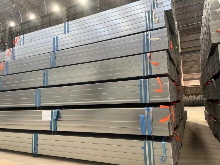Q235矩形管 100x80x4方管  Q345D厚壁方矩管 加工定制