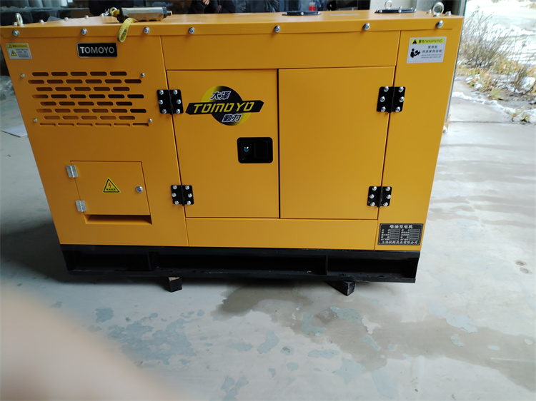 大泽柴油发电机200kw价格
