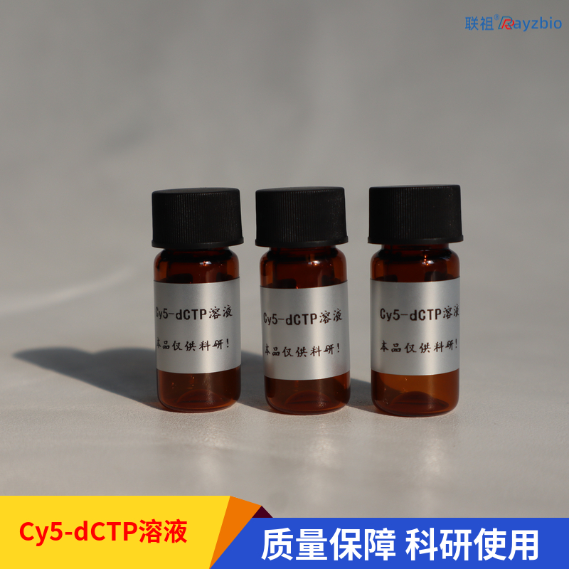 Cy5-dCTP溶液厂家