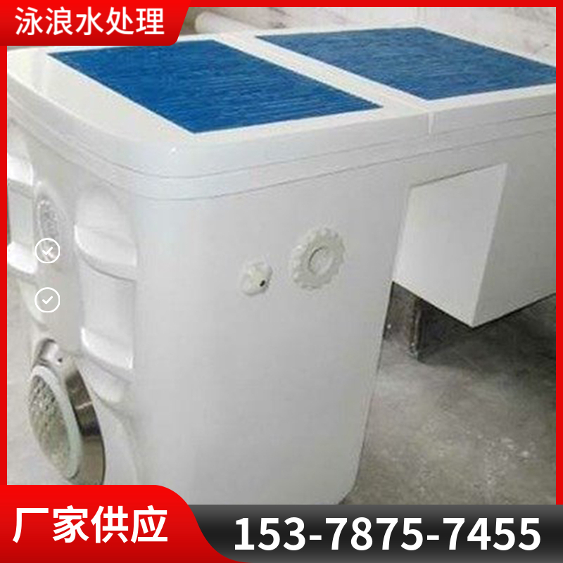 游泳池水泵沙缸水处理设备过滤器 壁挂式 泳池设备
