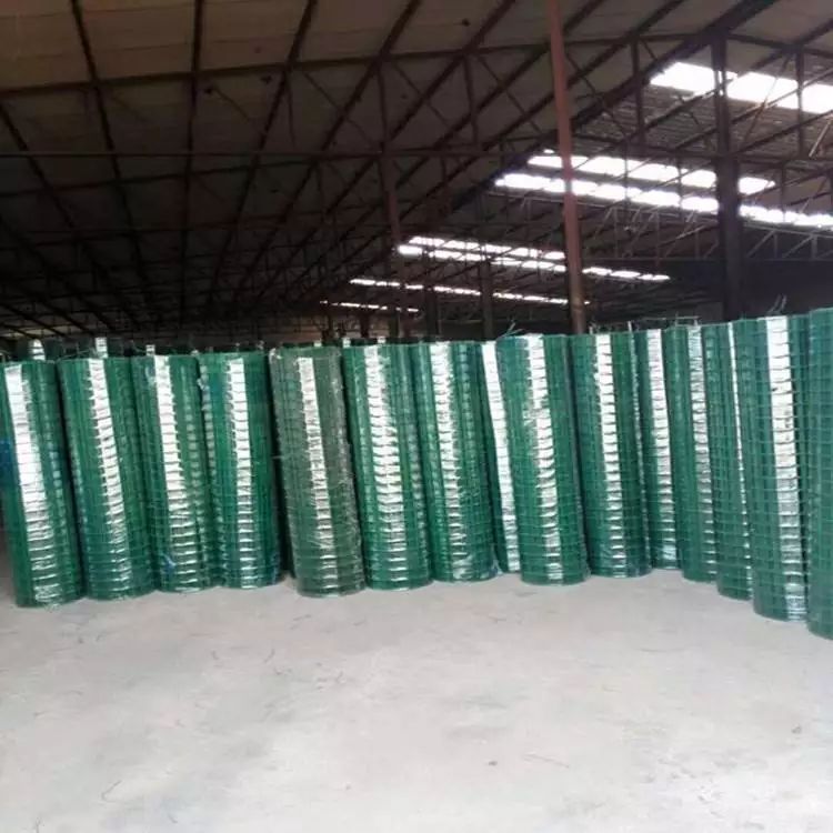 新疆荷兰网 养殖 绿色铁丝网围栏 养殖养鸡果园护栏网防护栏栅