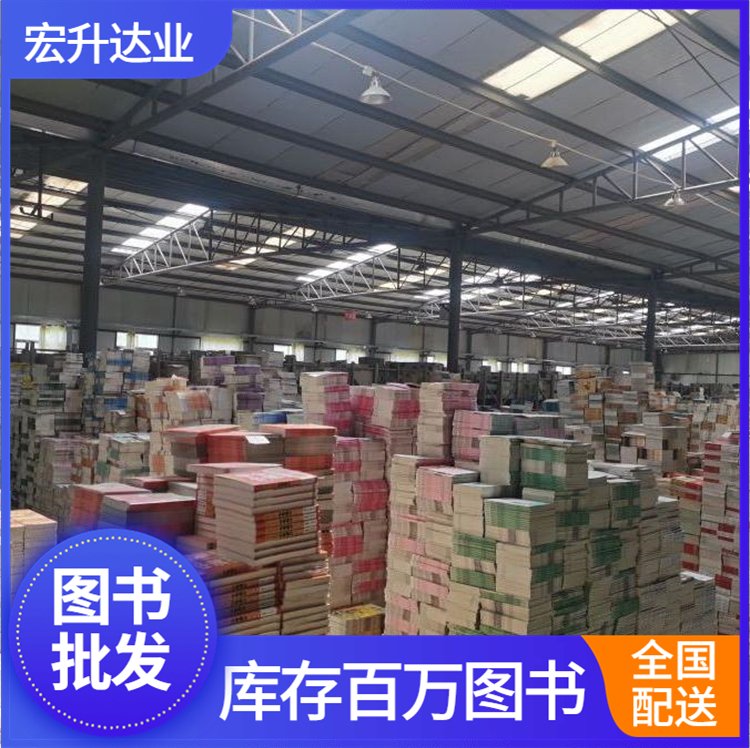 宏升达业 儿童绘本批发 公益爱心捐书 库存充足 项目投标合作