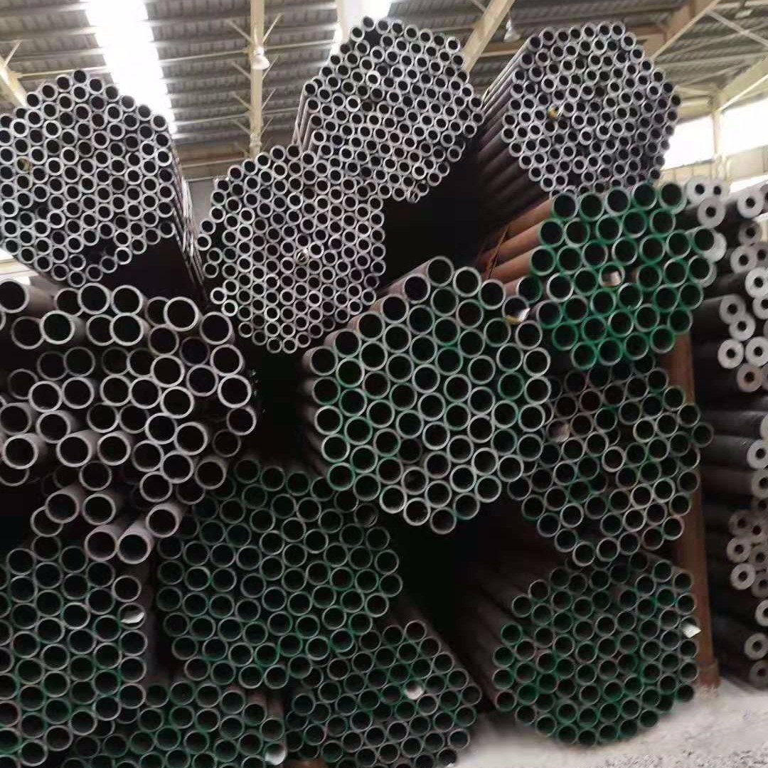 精拔钢管 精拔异型管 非标异型管 规格齐全 可定制