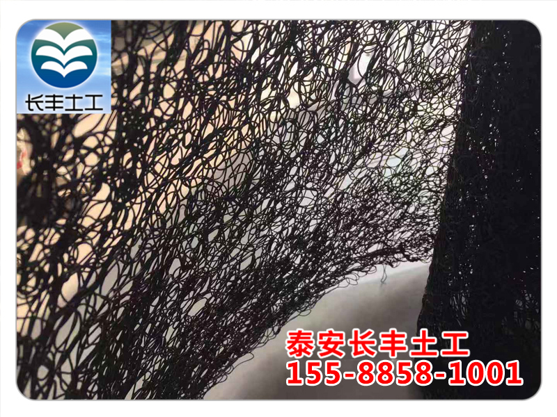 阻燃通风降噪丝网 土工生产提供金属屋面钢结构用通风降噪网垫