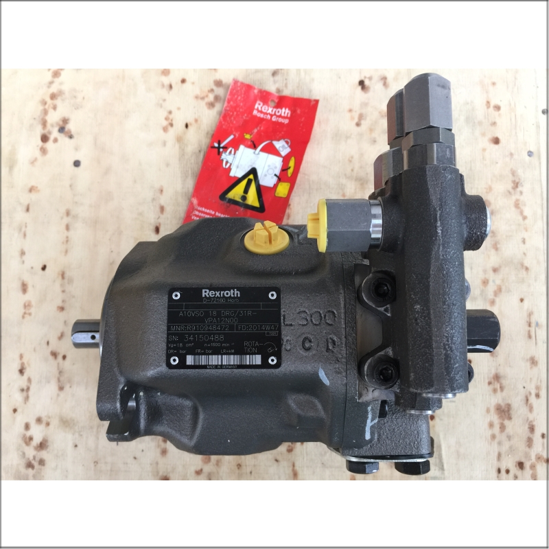 供应 力士乐柱塞泵 A10VSO18DRG 31R-VPA12N00
