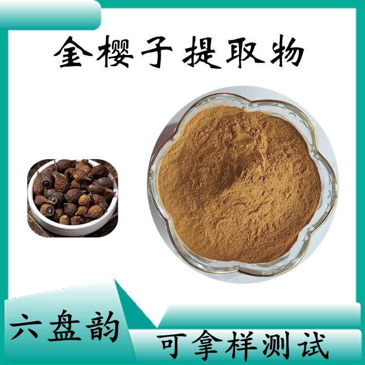 三遍水提 金樱子提取物 溶解度好 TLC检测 粉末均匀细腻 包邮