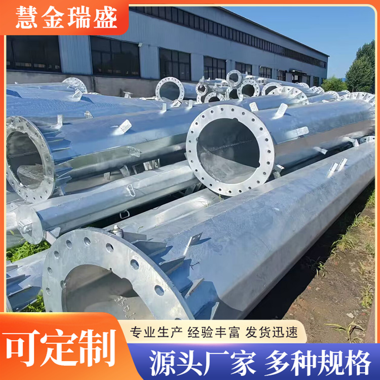 110kv铁塔库存充足