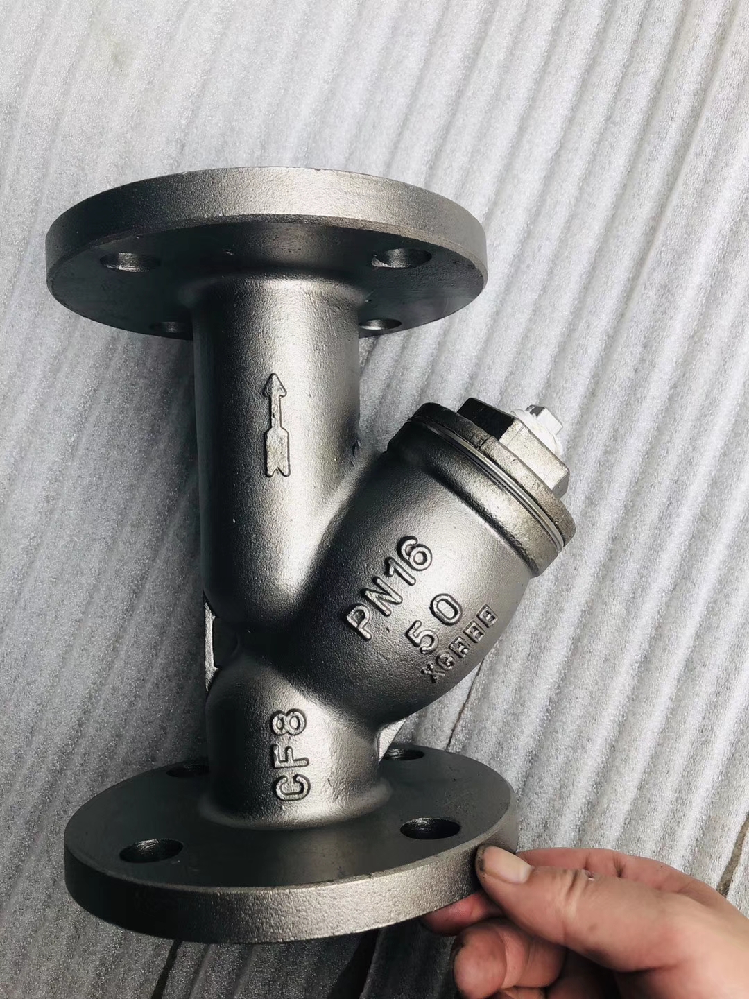 船用海水滤器/船用不锈钢/青铜海水滤器CB/T497-94