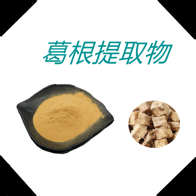 葛根提取物   固体饮料  食品级  无结块  无杂质   粉末流动性好