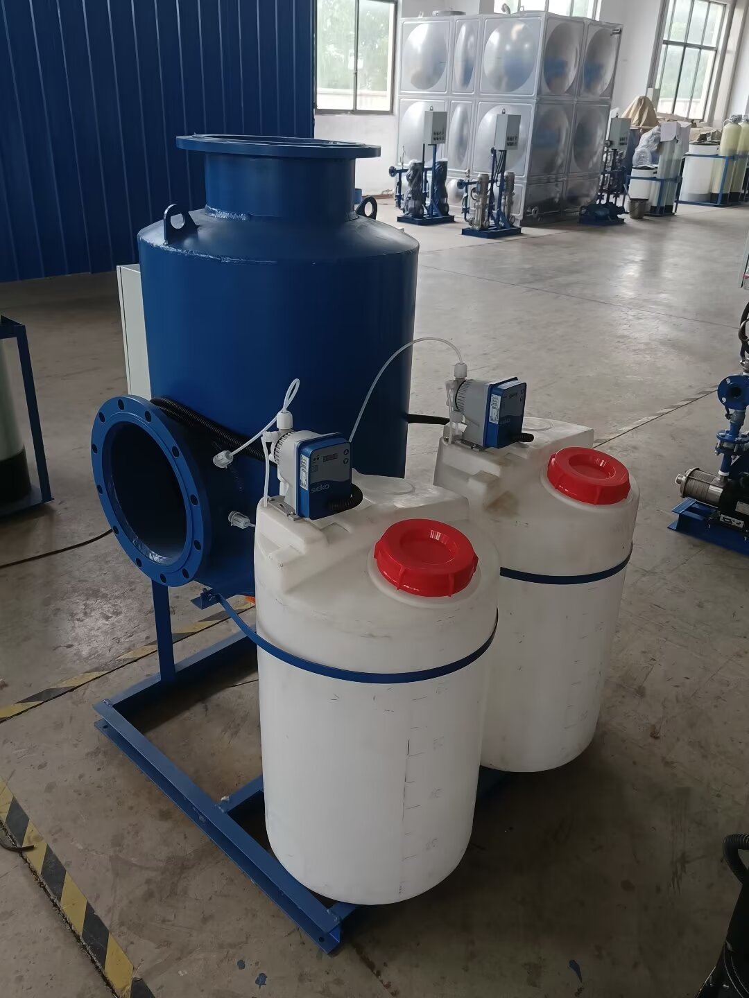 电化学水处理器品质原材