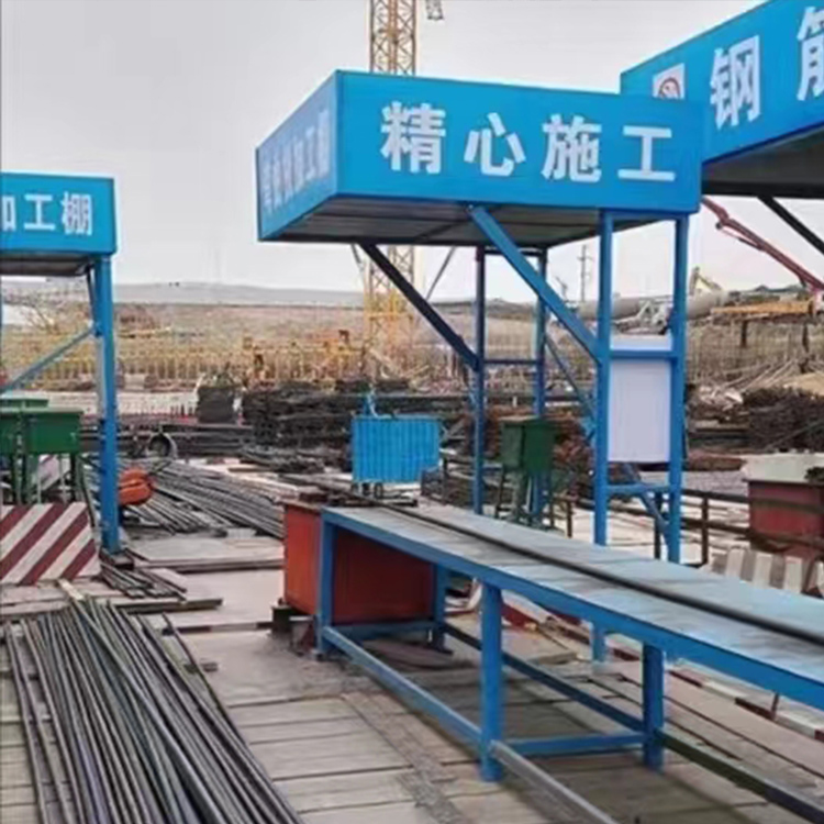 小型机械加工棚批发价格