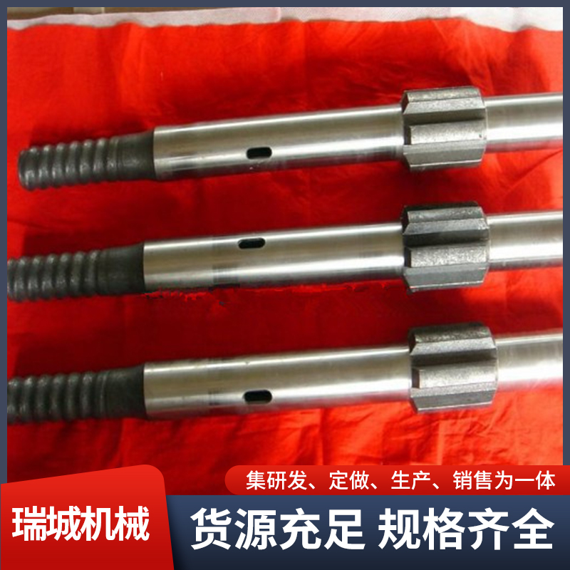 厂家批发 高炉开口钎具 开口机钎尾 振打杆 经久耐用