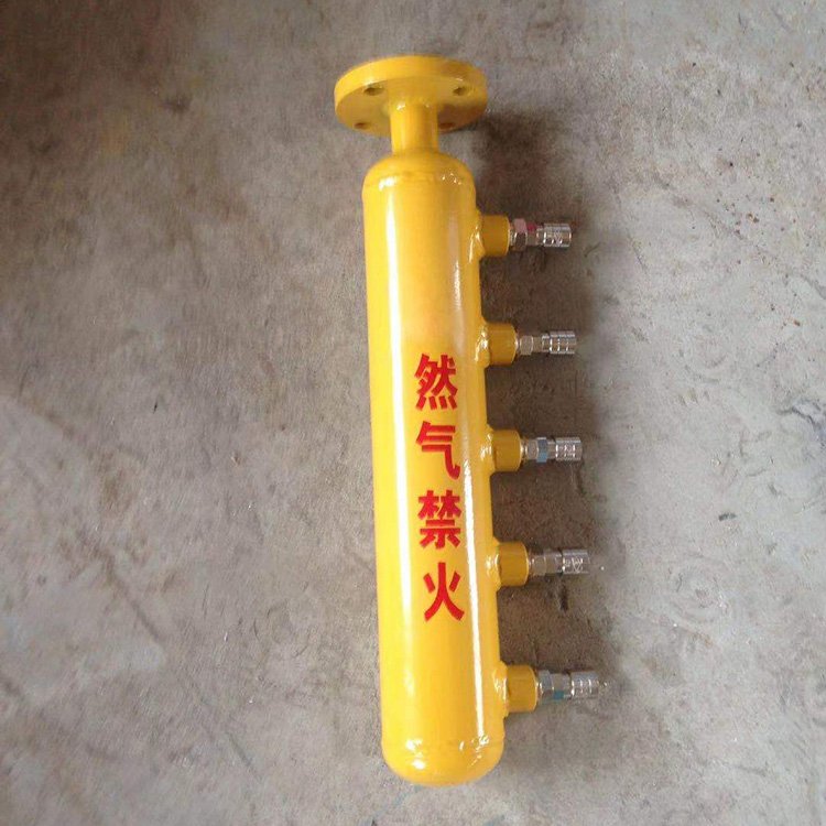 燃气分气包专业生产厂家河北瑞升