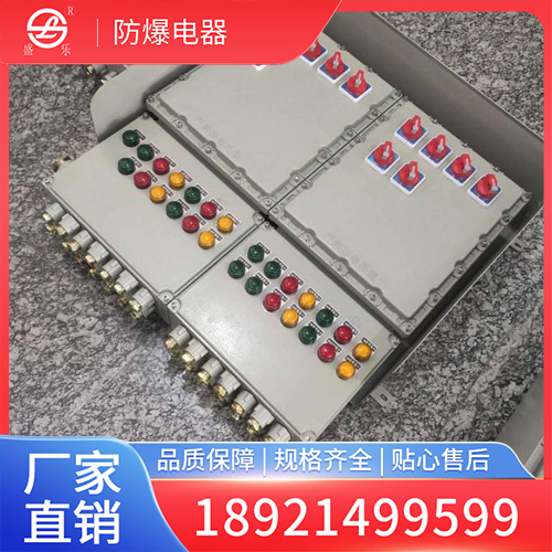 不锈钢配电箱定制 控制箱 防爆箱厂家