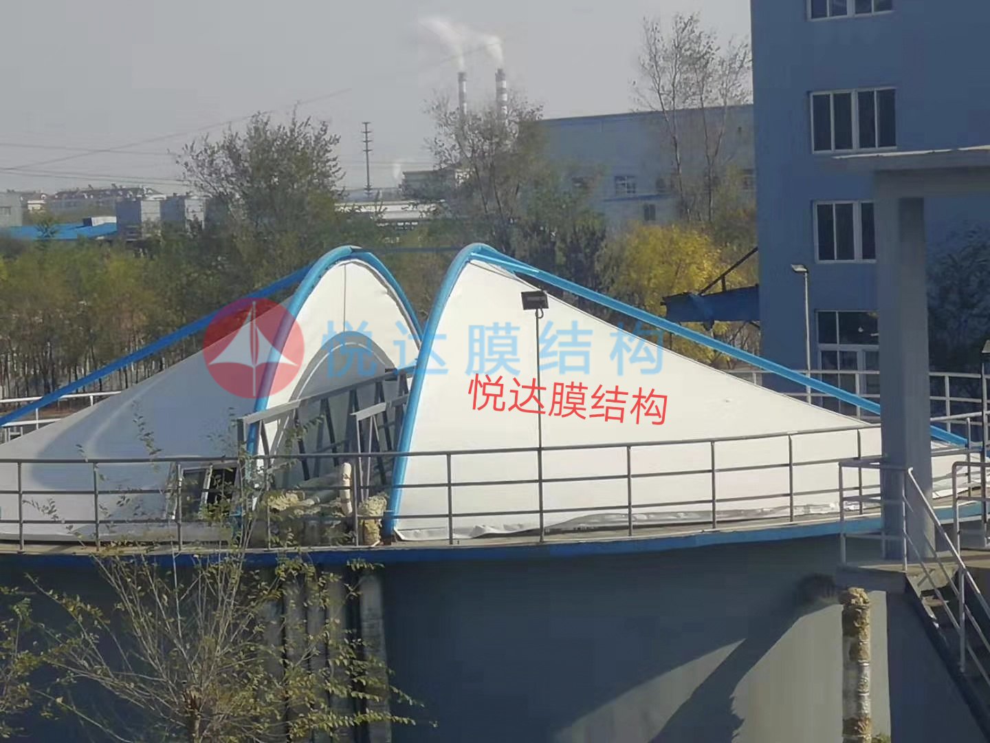 污水池加盖厂家 品种齐全
