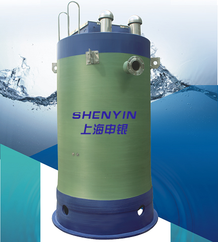 预制泵站  SYPS一体化预制泵站_预制泵站排名_地埋式预制泵站_预制一体化泵
