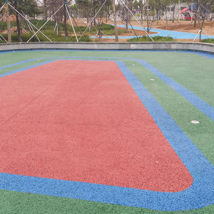 路艺 透水混凝土增强剂厂商 透水混凝土胶结剂