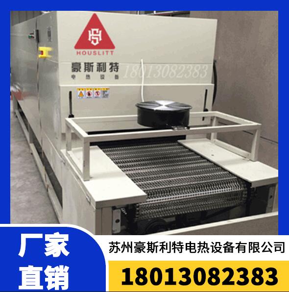 隧道烘箱流水线烘箱苏州豪斯利特电热设备有限公司