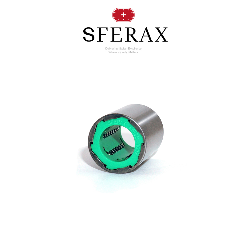 瑞士SFERAX直线轴承SFERAX 2540B 原装正品