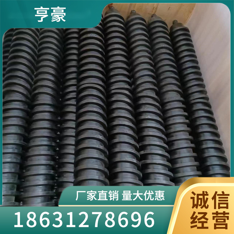 缓冲托辊精选材质