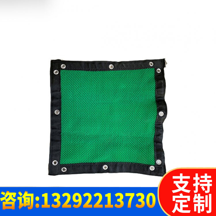 柔性防尘网 挡风墙 防风网 抑尘网