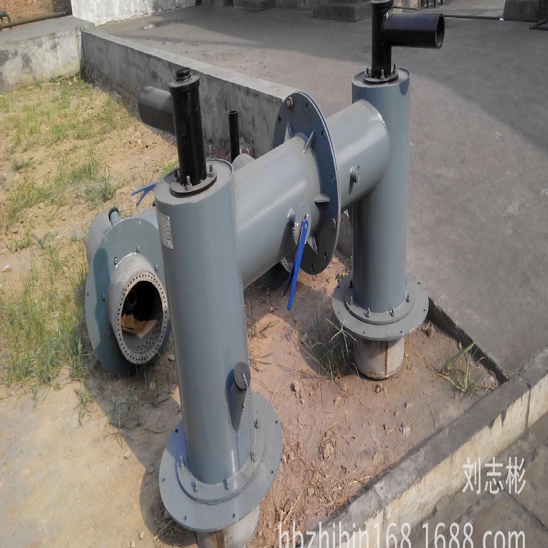养殖场沼气燃烧火炬 内燃式 厌氧可燃气 无害化排放燃烧器
