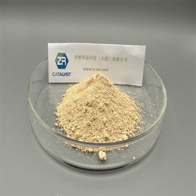 卓然环保 febeta分子筛 纳米晶粒 稳定性好 强酸性