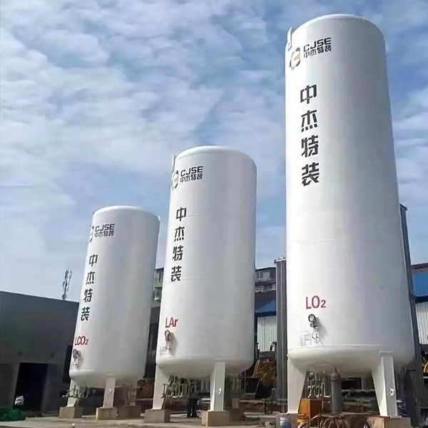 20立方液氩储罐厂家 技术精湛防腐耐磨 全国发货 加工定制