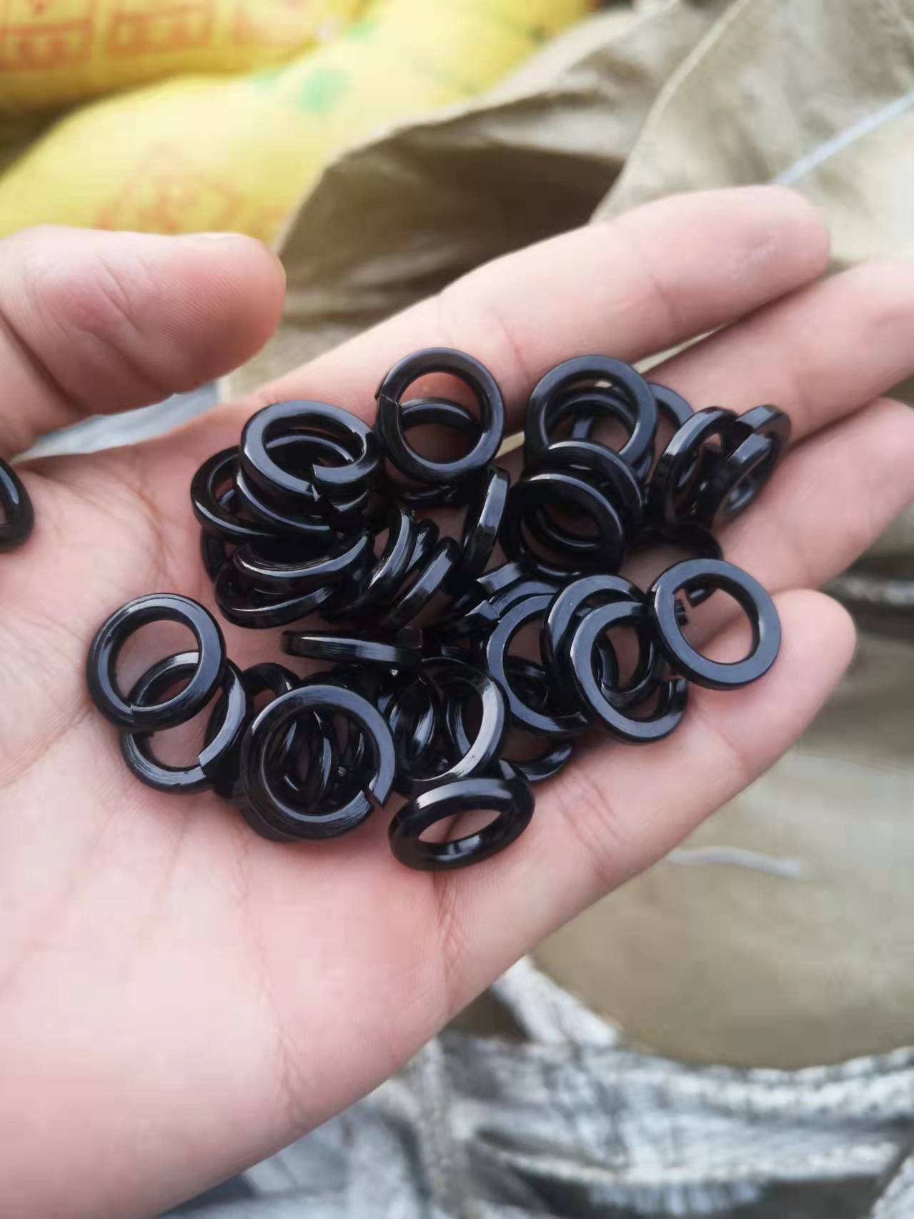 弹垫品质保证 平垫厂家