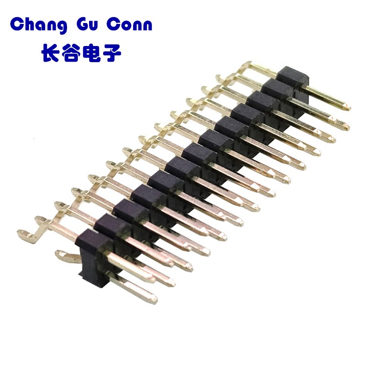 排针连接器 不同应用对针脚长度有不同要求