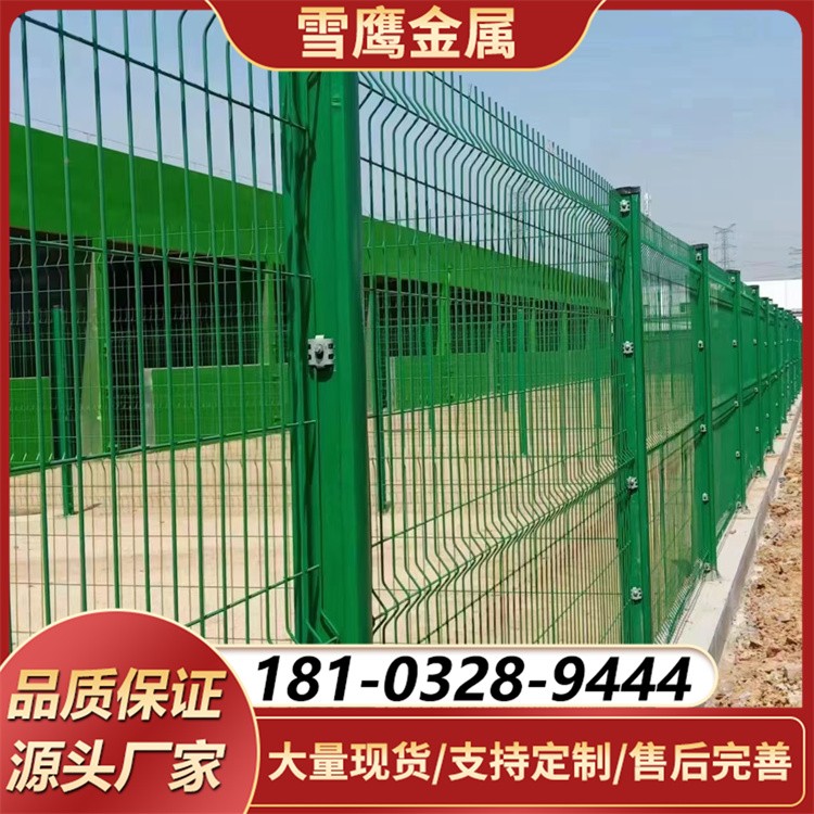 厂家直销定制防眩网 铁路桥梁防眩光隔离栅 抗风耐用