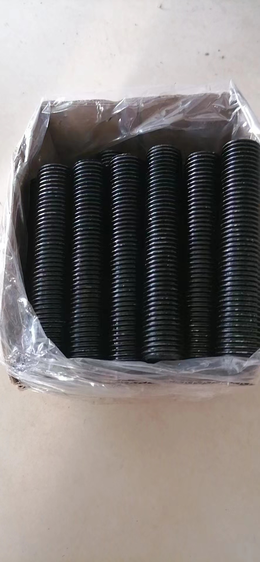双头螺栓品质保证 平垫厂家