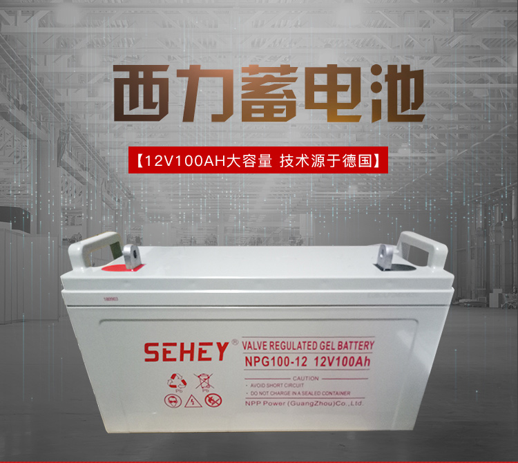 SEHEY蓄电池 君恒荣盛 环保免维护工匠电瓶