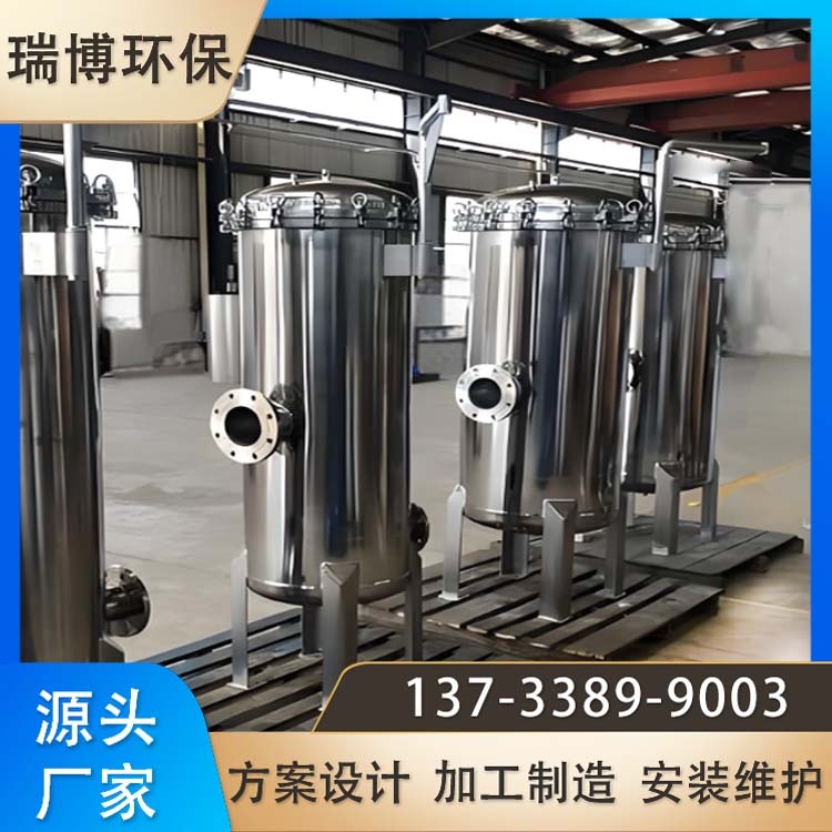精密过滤器价格 精密仪器 大流量精密过滤器
