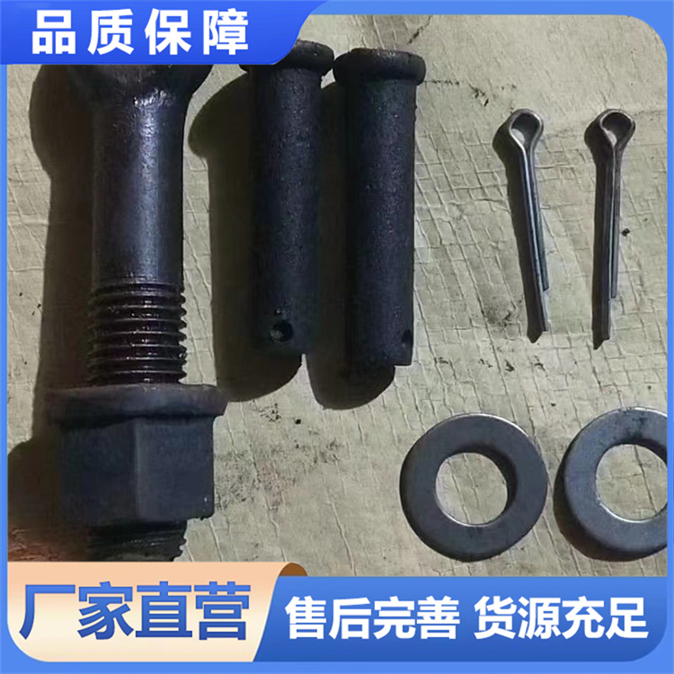 管卡螺丝 砼匠管件 定制价格 现货充足