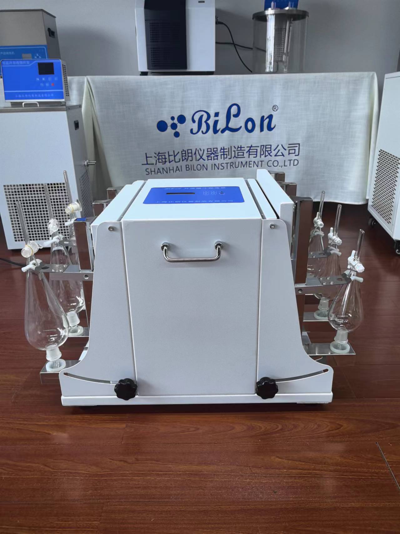 比朗仪器 分液漏斗振荡器 BILON-LZ6型 垂直和倾斜振荡