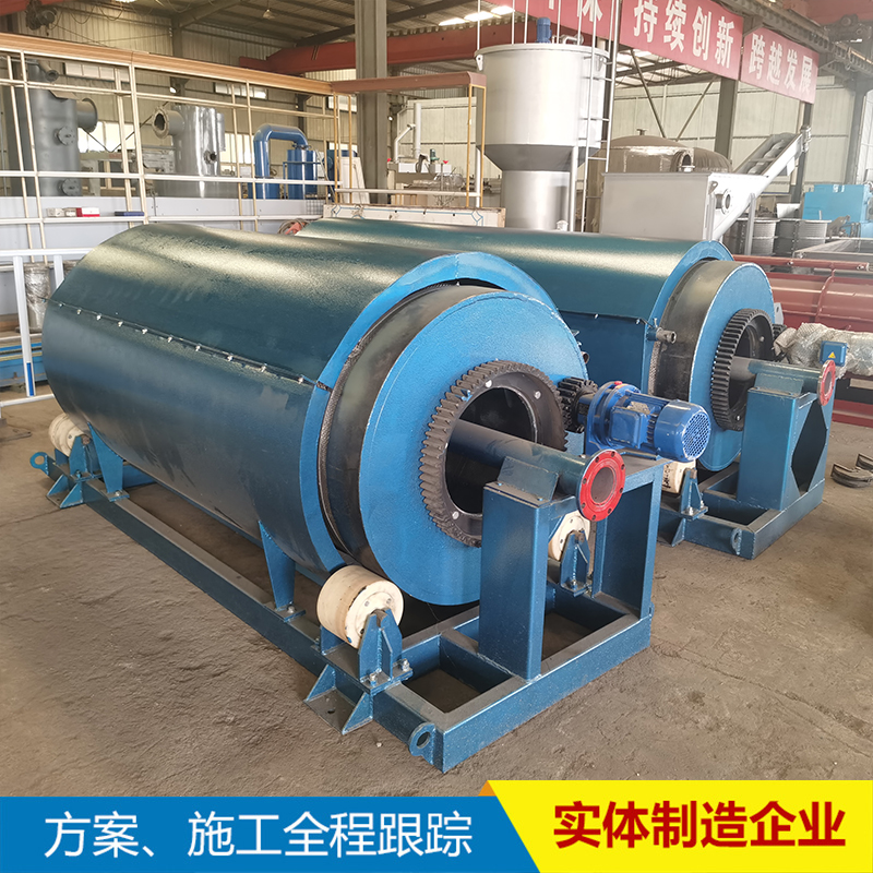 微滤机 工业污水处理设备 转鼓式格栅清污机