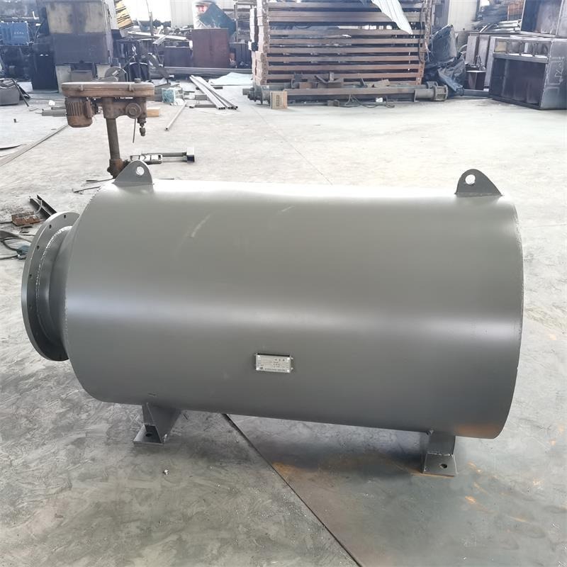 批发ZF200离心风机消声器 华银离心风机消声器厂家供应