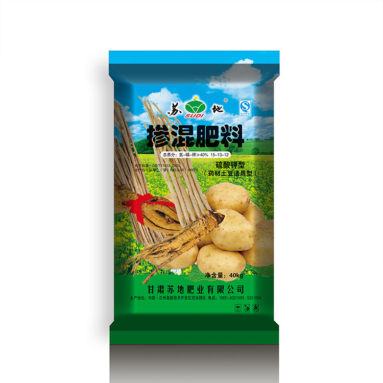 钾型 45%掺混肥料