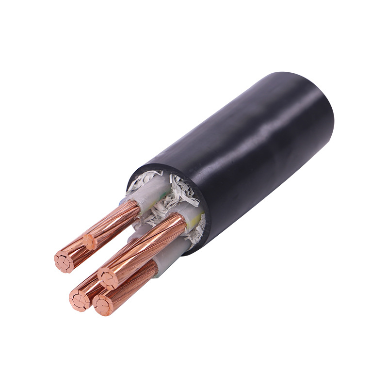 YJV高压绝缘电力电缆 额定电压（0.6/1KV10KV35KV200KV）护套线全国供货