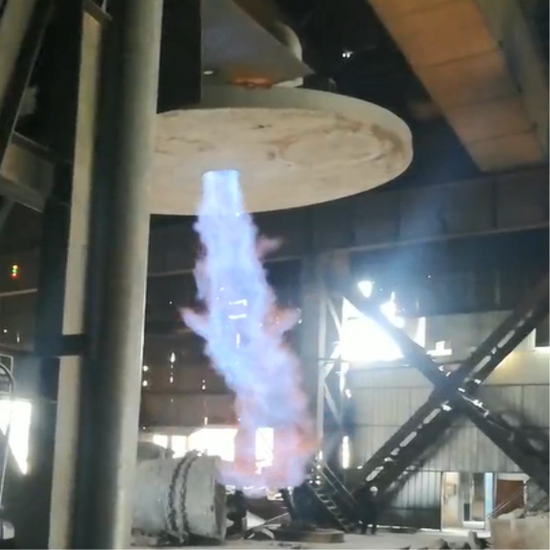 适用于铸造厂 钢水包 球化包双向可逆性好 钢水包加盖  运行稳定